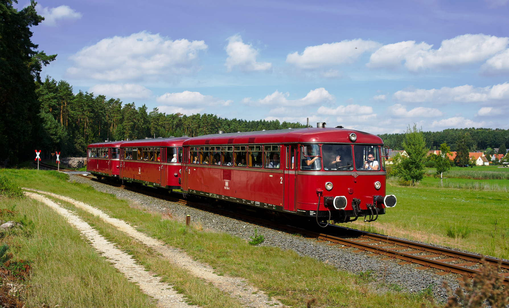 125 Jahre Lokalbahn Wicklesgreuth-Windsbach IX