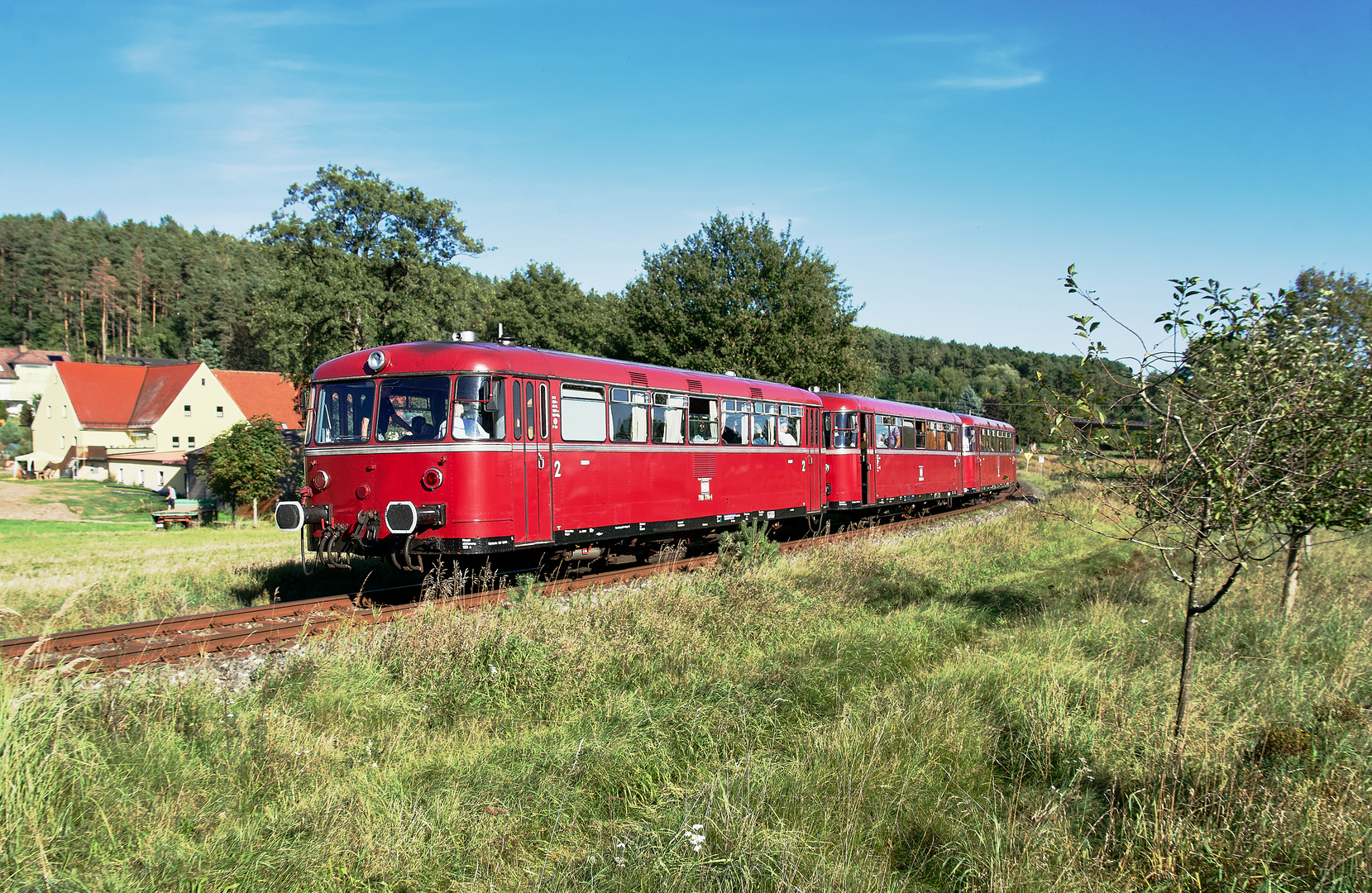 125 Jahre Lokalbahn Wicklesgreuth-Windsbach V