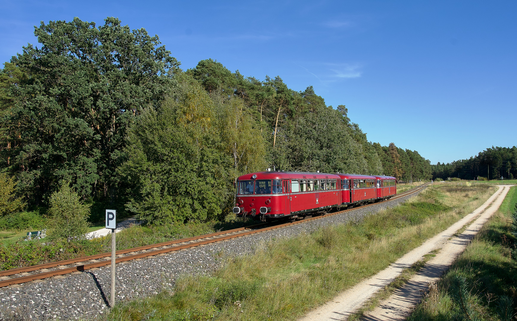 125 Jahre Lokalbahn Wicklesgreuth-Windsbach VIII