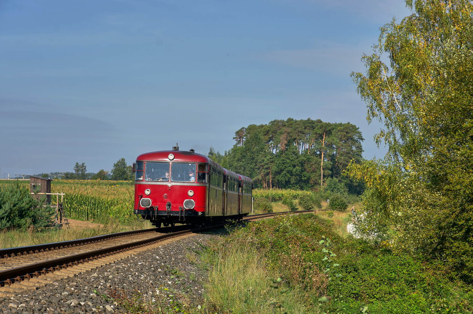 125 Jahre Lokalbahn Wicklesgreuth-Windsbach XV