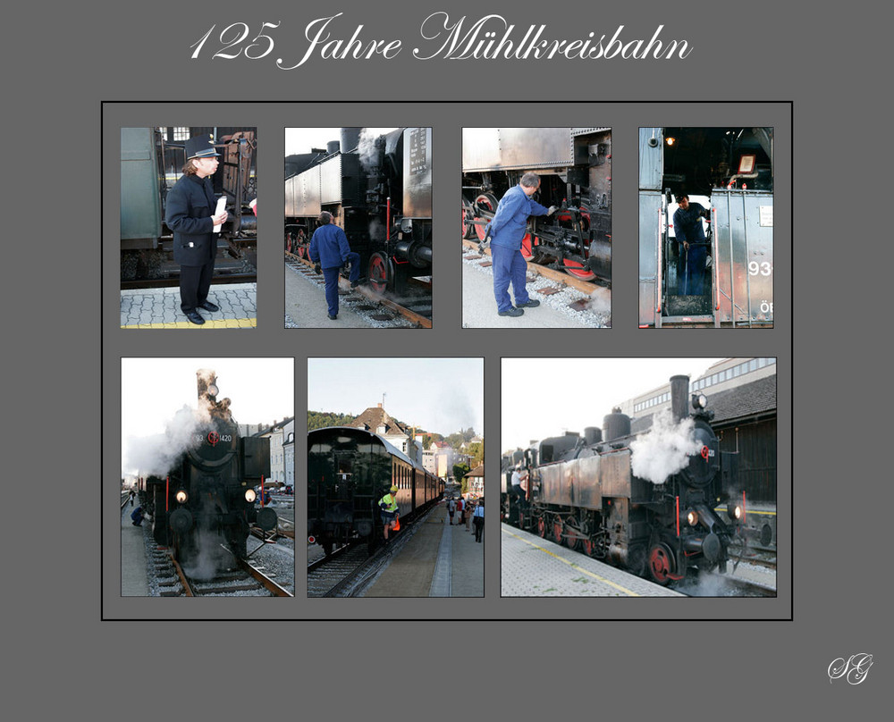 125 Jahre Mühlkreisbahn....1