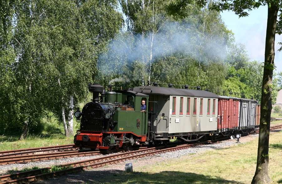 125 Jahre Oschatz - Mügeln (3)