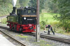 125 Jahre Preßnitrztalbahn