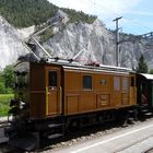 125 Jahre RhB in der Rheinschlucht