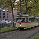 125 Jahre Rheinbahn - Mit dem GT8 durch Düsseldorf