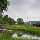 125 Jahre Sulztalbahn - 52 8195 in Schlierferheide