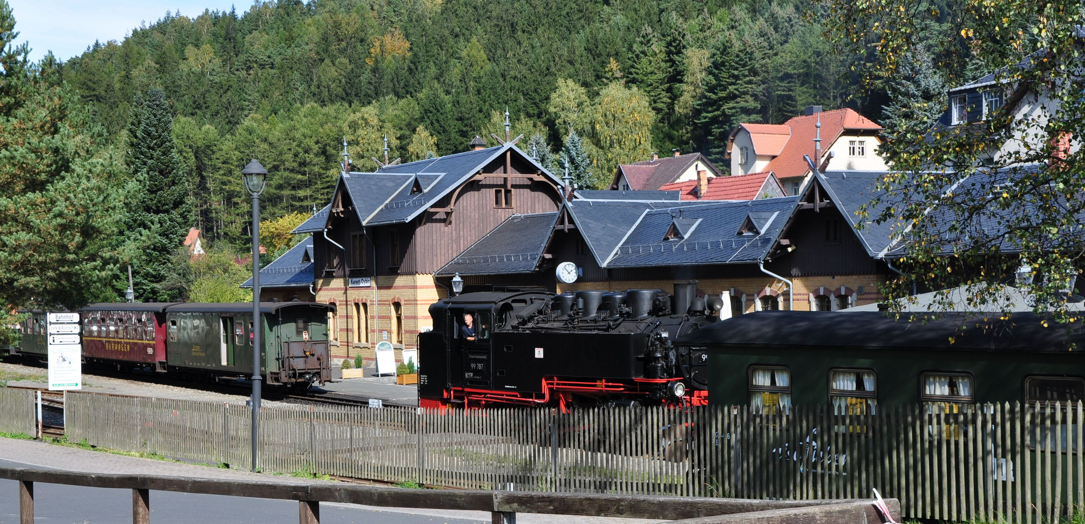 125 Jahre Zittauer Schmalspurbahn