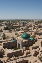 125 - Khiva - Tura Murad-Tura Minaret