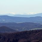 125 km-Riesengebirgsblick von der Nollendorfer Höhe und es gibt immer noch eine Steigerung,denn...