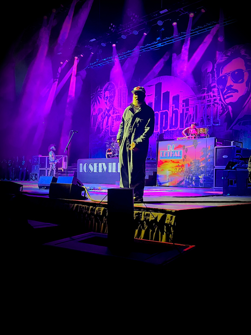 12/52 - Limp Bizkit -