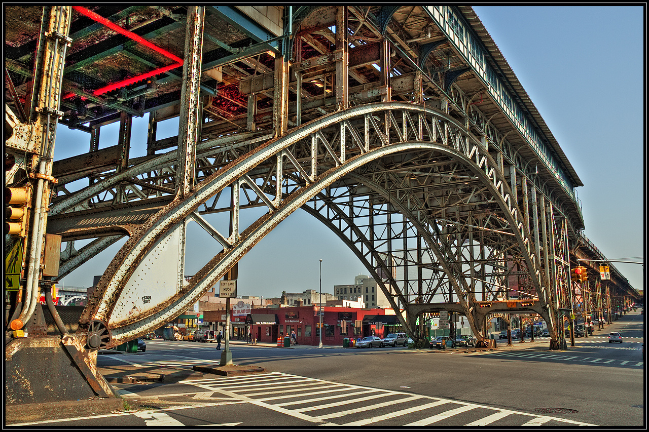 125th.Strasse,Harlem, New York