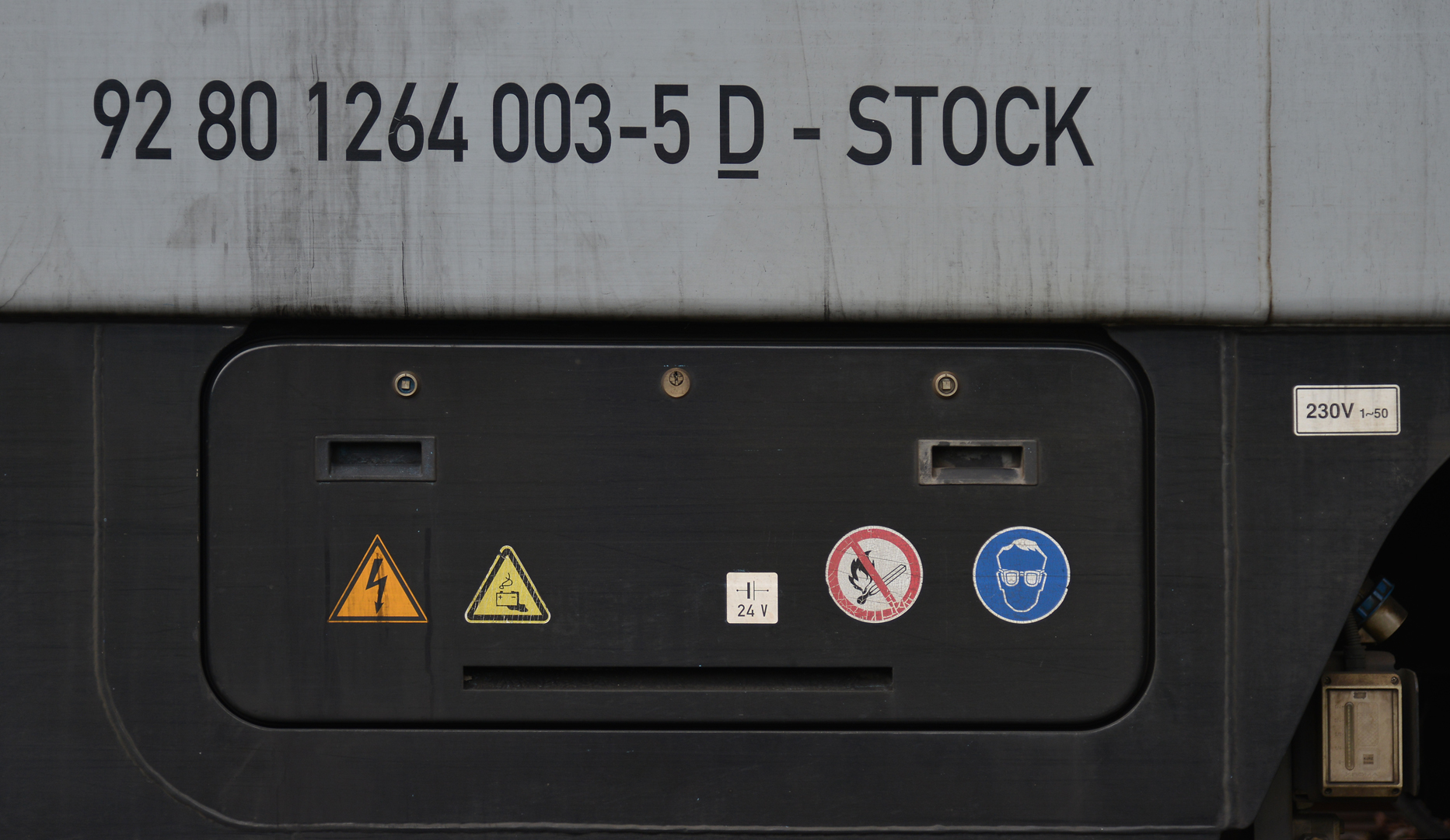 1264 003-5 D Stock