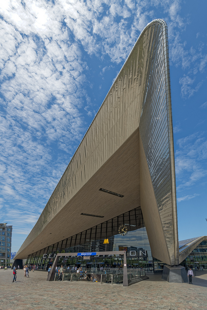 1275S Rotterdam Centraal Hauptbahnhof