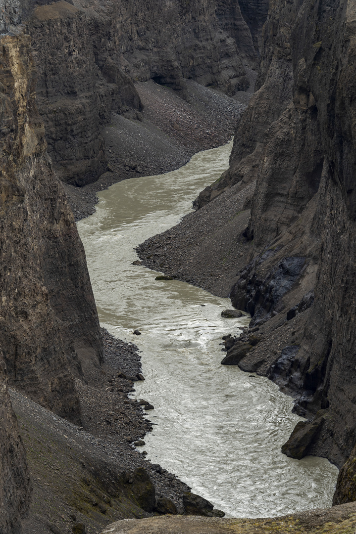 1289 Jökulsá á Brú - Jökulsá á Dal