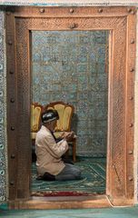 129 - Khiva -  Pahlovon Mahmud Mausoleum