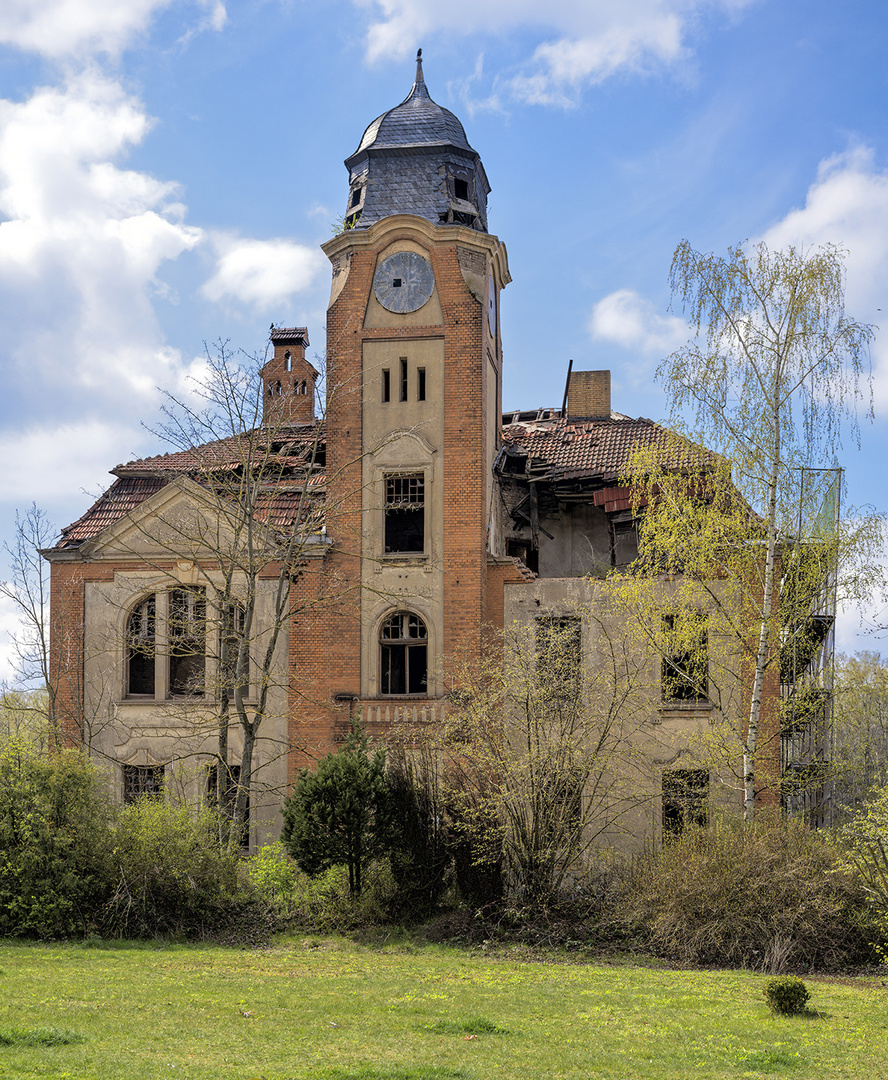 1291TZ Kohlenkirche Stadthagen Georgschacht