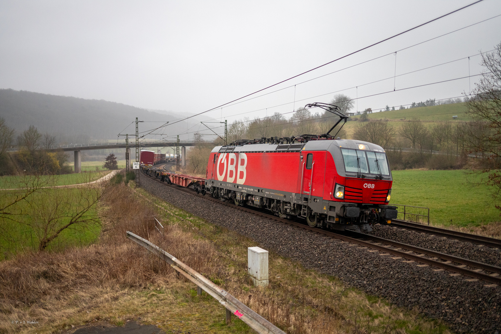 1293 183 im verregneten Haunetal