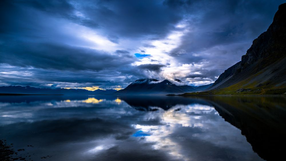 Wolkenspiegel von NIRSpec