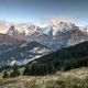 Lauterbrunnental - Das Dreigestirn aus Eiger, Jungfrau und Mnch