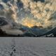 Winterlandschaft in Osttirol