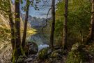 Herbst im Berchtesgadener Land von Manfred Fiedler