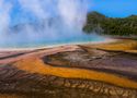 Rainbow Geyser by Raphaël P