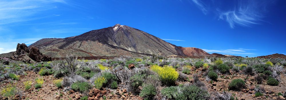 Pico del Teide von Ireen245 