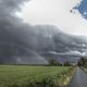 Mhle bei Burgdorf (Landkreis Wolfenbttel) nach einem heftigen Gewitter