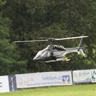 12.Großmodellflugtage - Airwolf Modell