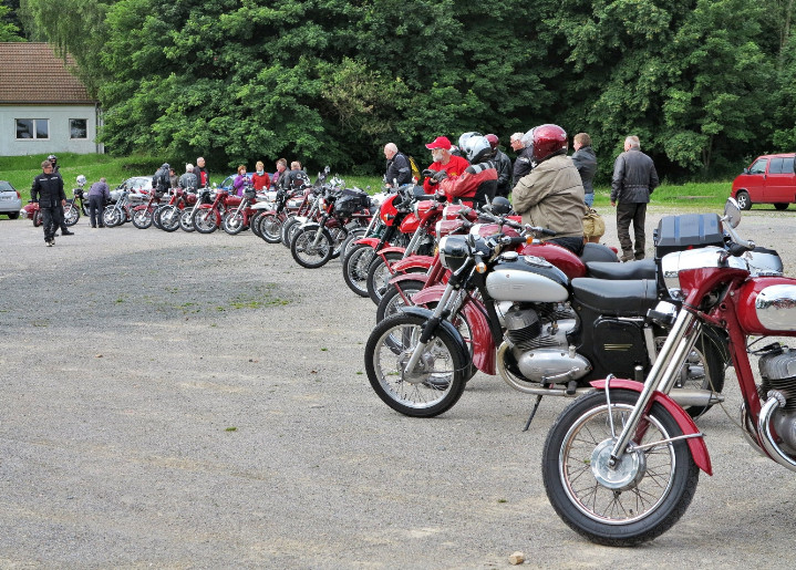 12.Jawatreffen in Güntersberge/Harz