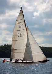 12m - R- Yacht "Sphinx" Baujahr 1939