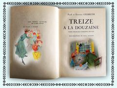 13 à la douzaine