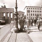 13. August 2011; Events zum 50.ten Jahrestag des Baus der Berliner Mauer