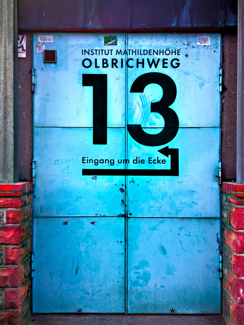 "# 13", darmstadt, germany
