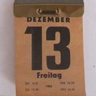 13. Dezember 1985