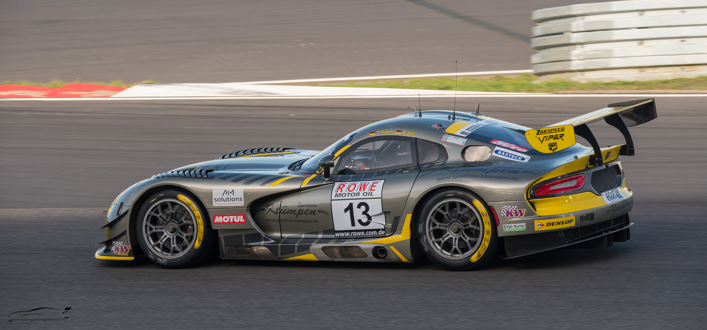 2014 Dodge SRT Viper GT3 R