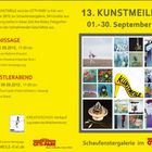 13. Kunstmeile Kiel