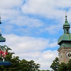 13. Maibaum auf dem Viktualienmarkt - Opfer eines Diebstahls