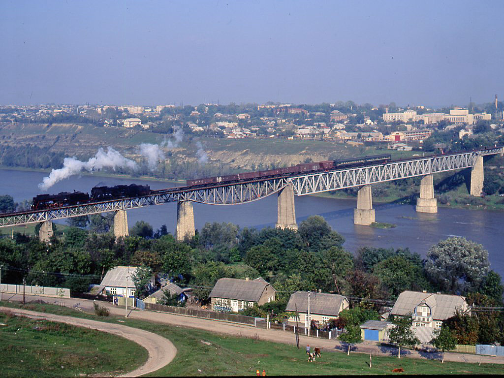 13 Oktober 1994 in Zalescyky