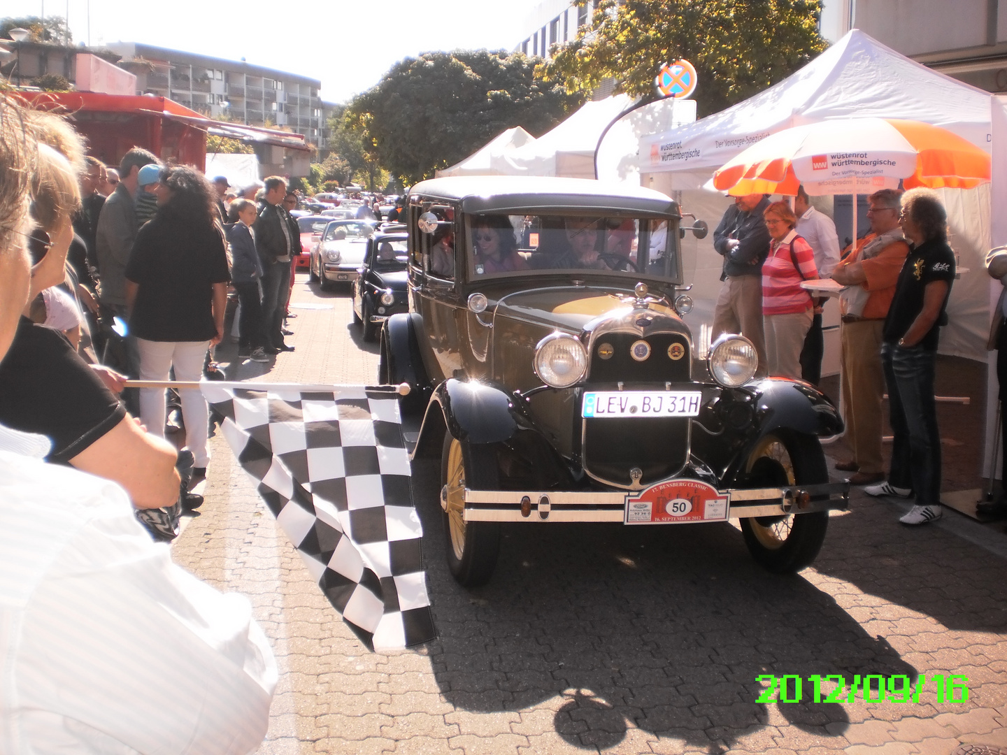 13. Original Bensberg Classic