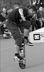 13. Paderborner BBQ Skateboardingcontest -3-