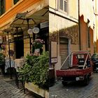 _ 13. Stadt Rom / Trastevere / X View