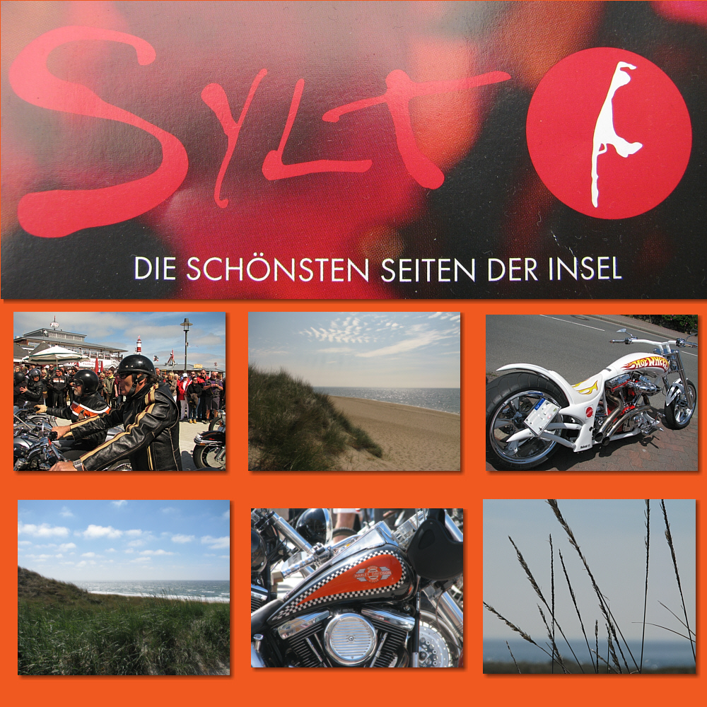 13. Summertime Party - Harley-Treffen auf Sylt ...