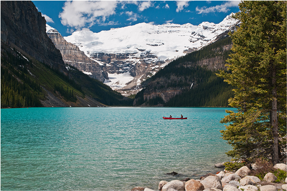 13. Tag: Lake Louise