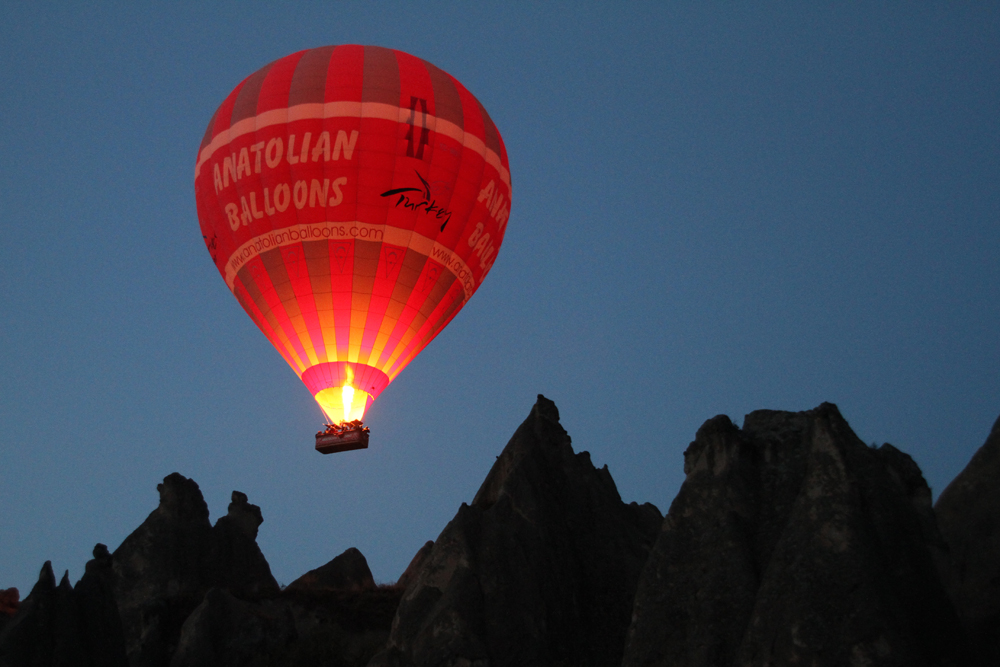 13. Turkey-2010, as I saw: "Light on the air"