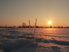 -13° und doch Sonne pur