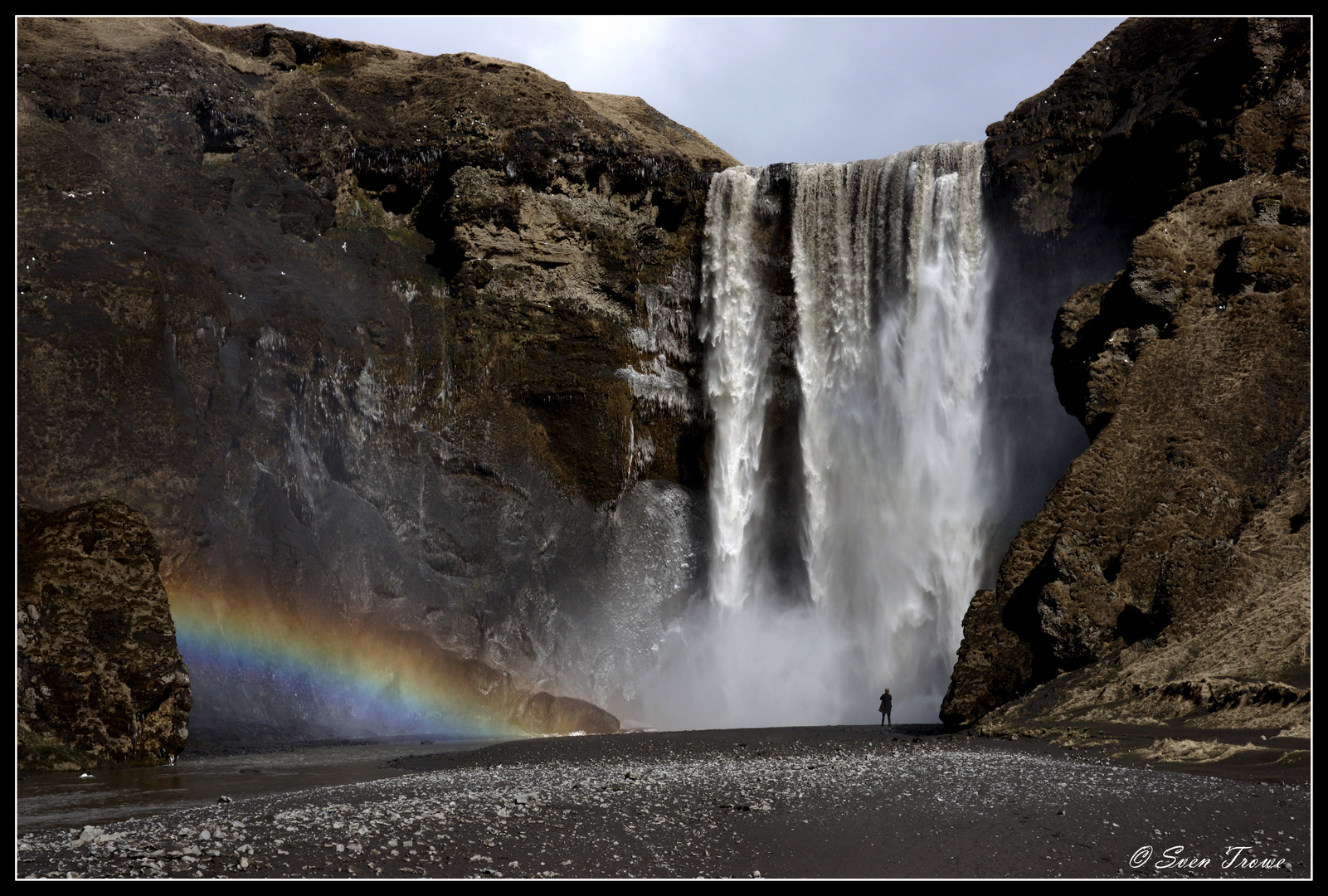 (13) Vulkanausbruch am Eyjafjallajökull - Island 14.04.2010