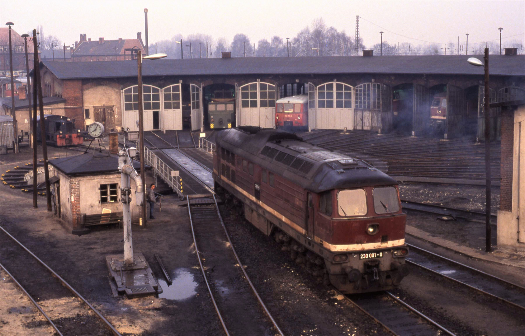 130 001 in Wustermark.