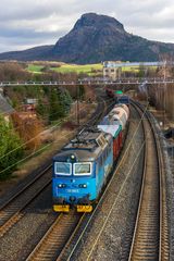 130 006 CD Cargo in Zelenice