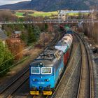 130 006 CD Cargo in Zelenice